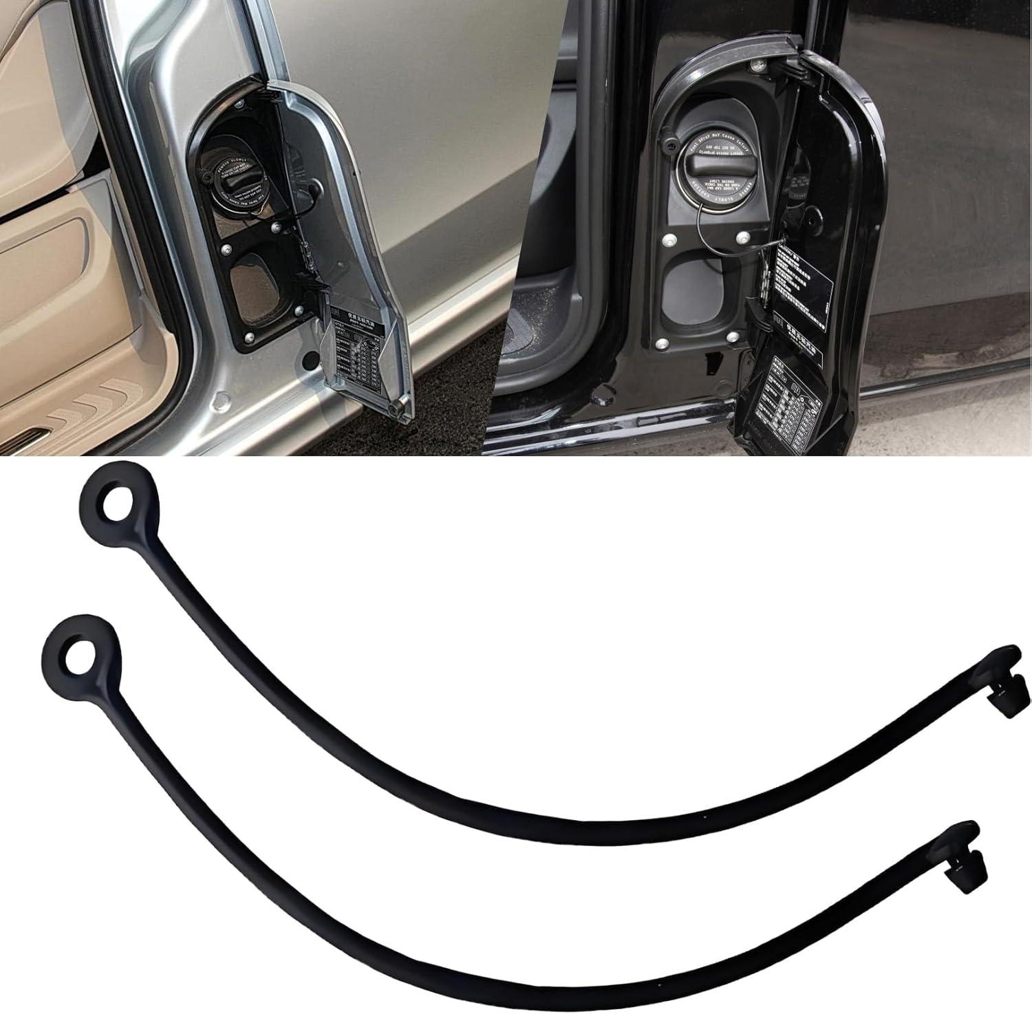 2 Stück Auto Tankdeckel Halteband,A0004704605 Tankdeckelleitung Ersatzteil,Ta...