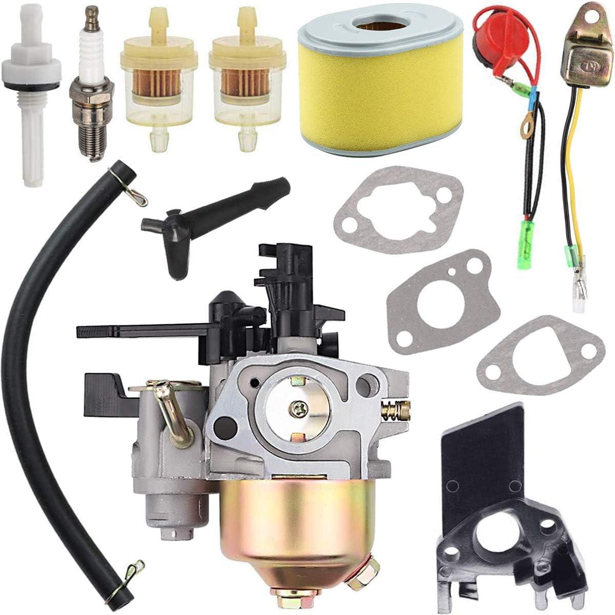 GX160 Vergaser Kit Ersatz für Honda GX200 GX168 GX140 GX120 5,5 PS 6,5 PS Mot...