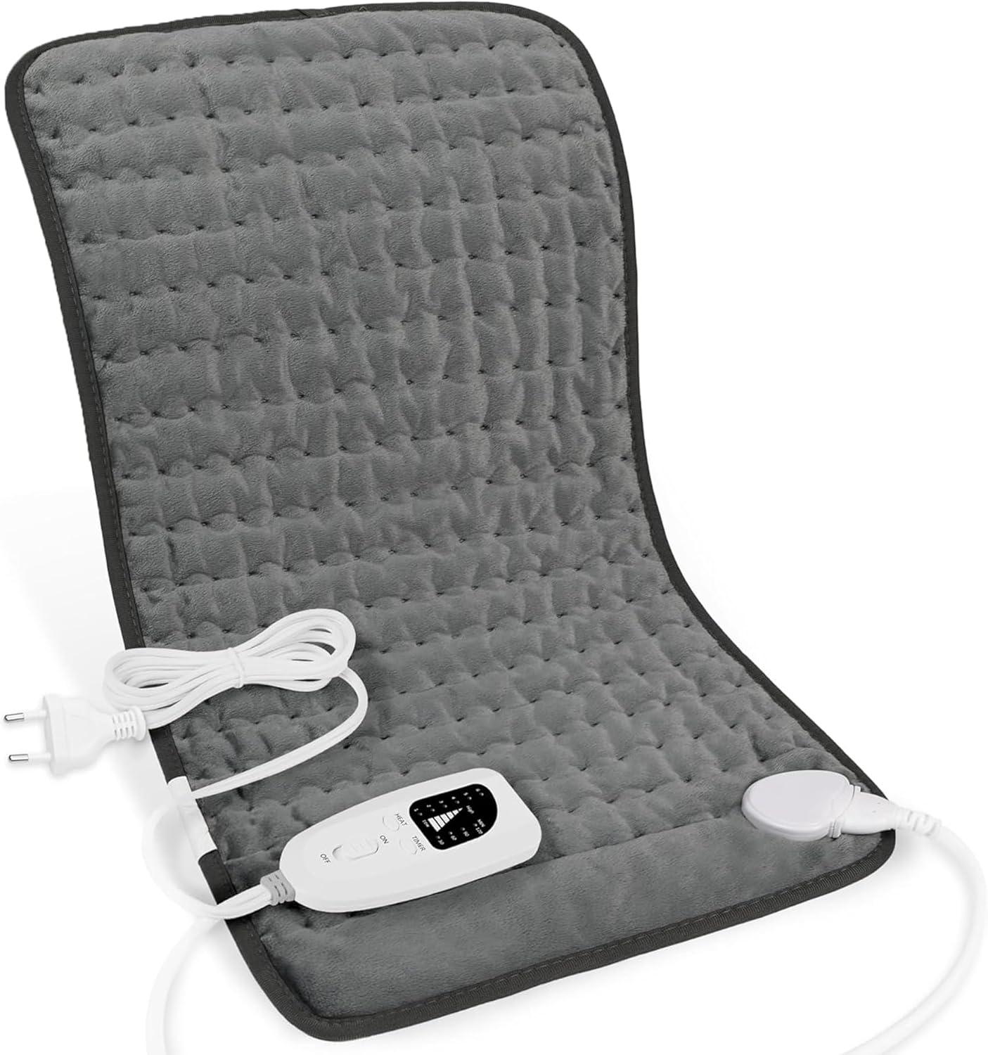 Heizkissen, Wärmekissen mit Automatischer Abschaltung, Wärmekissen für Rücken...