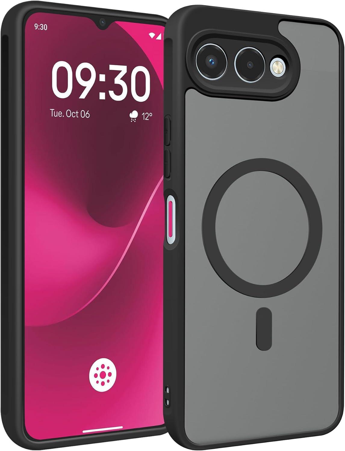 Ermorgen Magnetische Hülle für das Telekom T Phone 3 - Schutz für unter 11 Euro