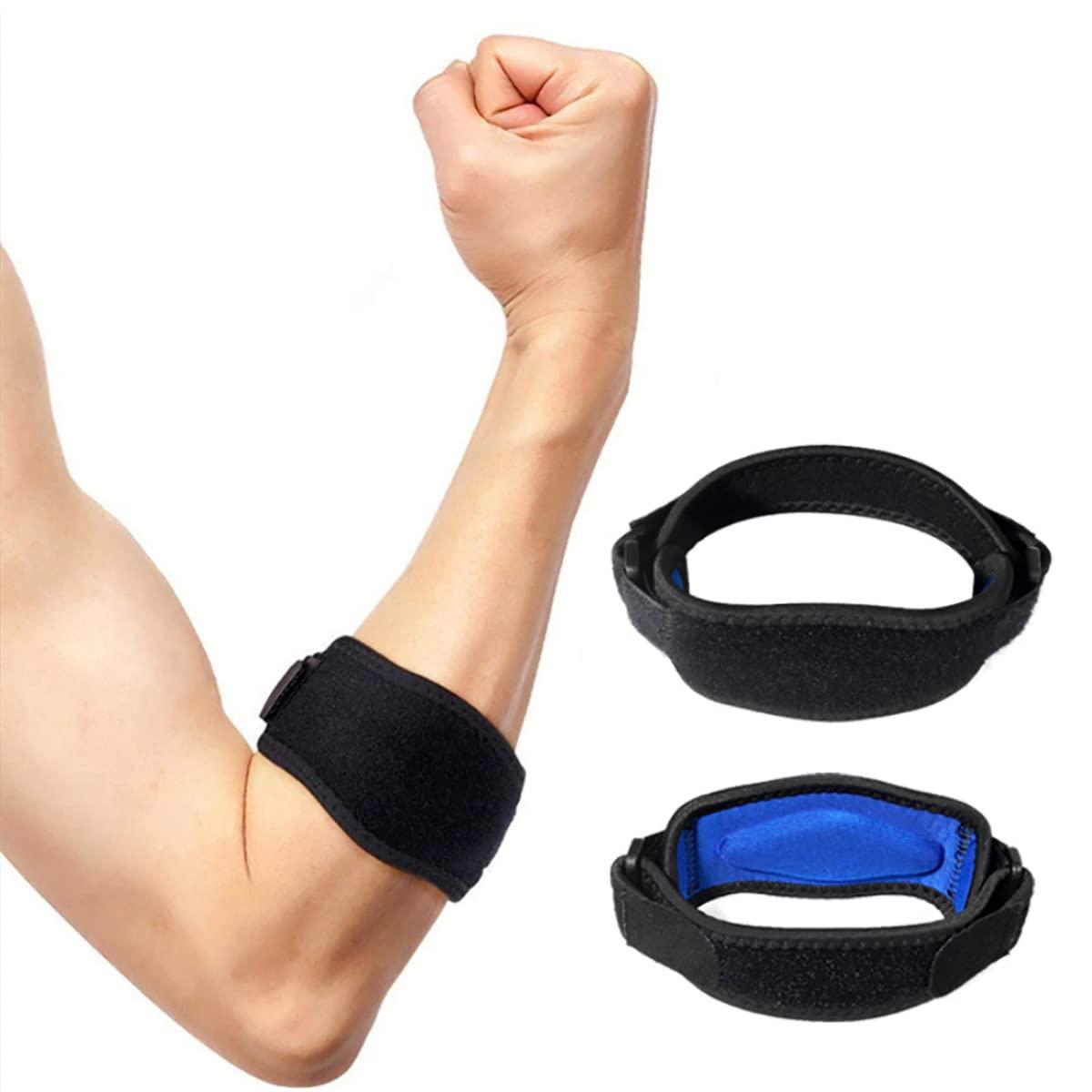 Unnderwiss 2 stück ellenbogen bandagen herren Ellenbogenbandage tennisarm man...