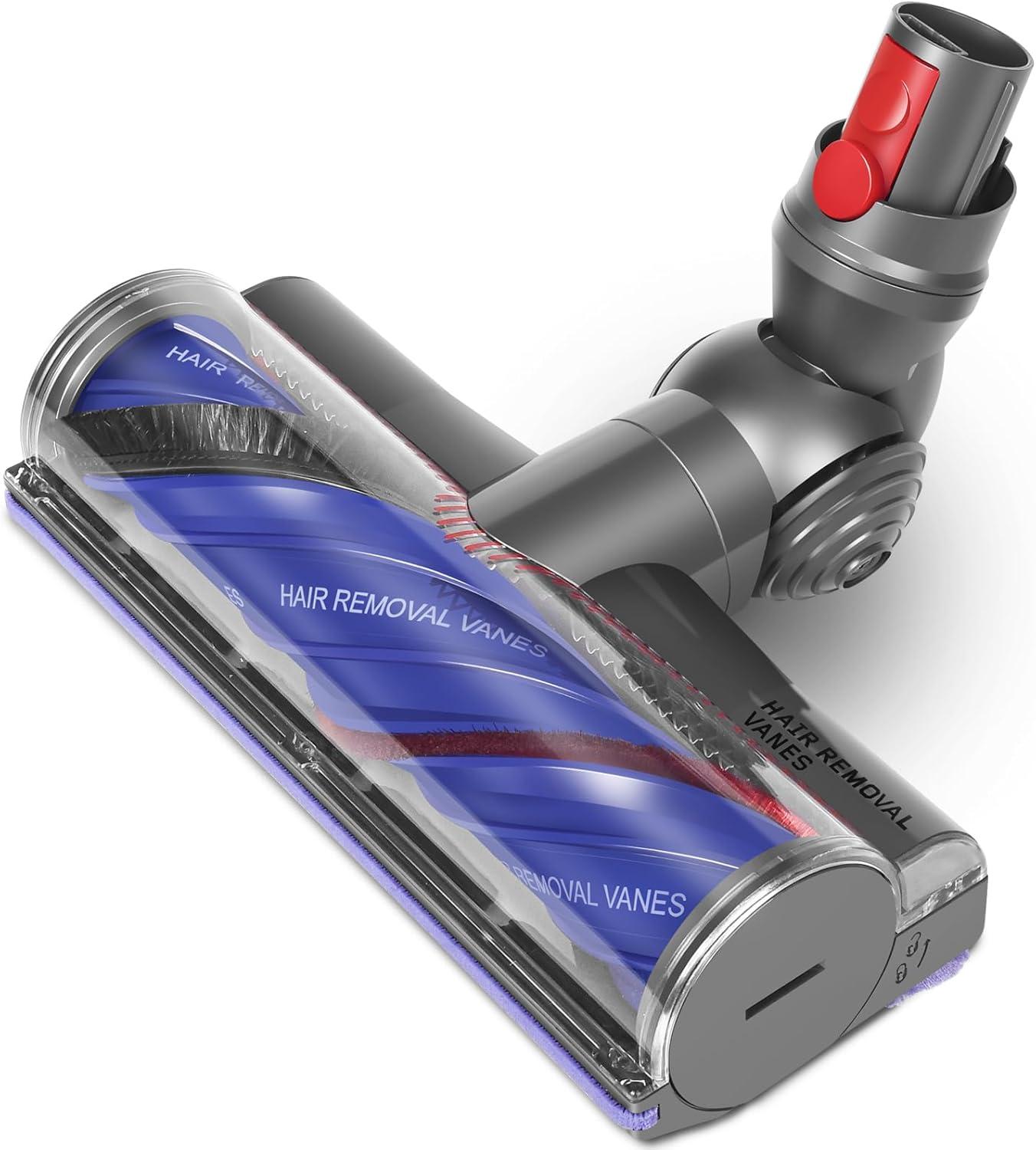 V12 Motorbar Ersatz-Bodendüse für Dyson V12 Detect Slim / V9 Motorbar Staubsa...