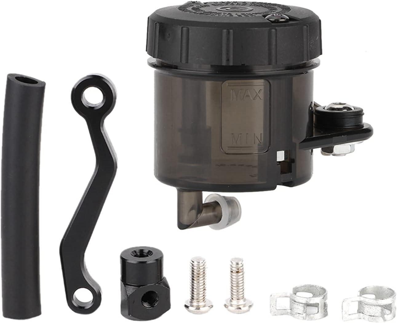 Motorrad Bremsflüssigkeitsbehälter, Bremshauptzylinder Bremspumpentank Ölbech...