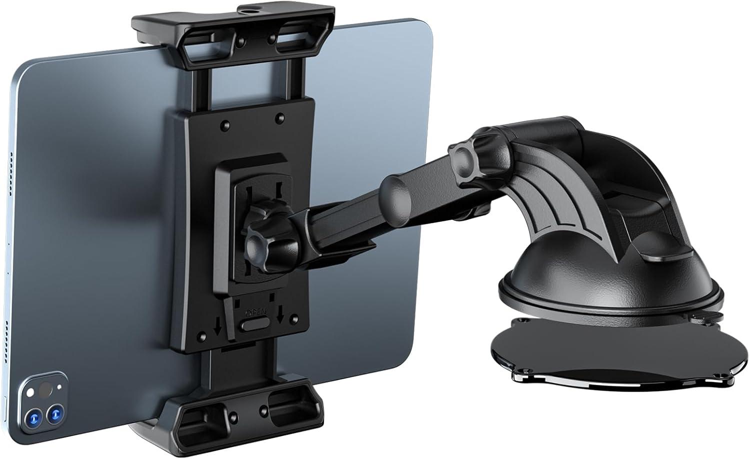 OHLPRO Tablet Autohalterung-Universelle 360° Drehbare Tablet Halterung Auto V...