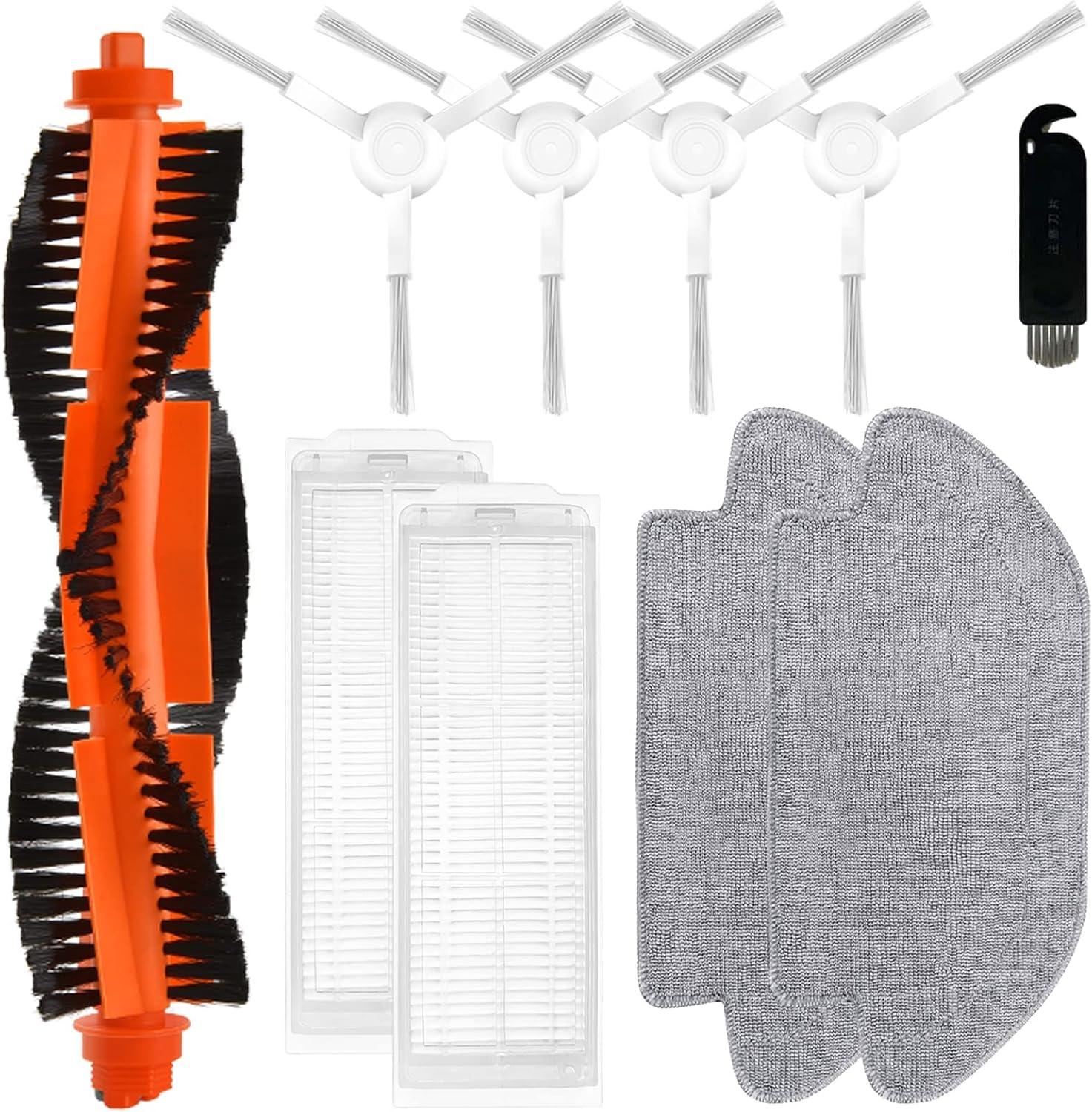 Zubehör Ersatzteile kompatibel für Xiaomi Mi Robot Vacuum-Mop 2S / Mop Pro / ...