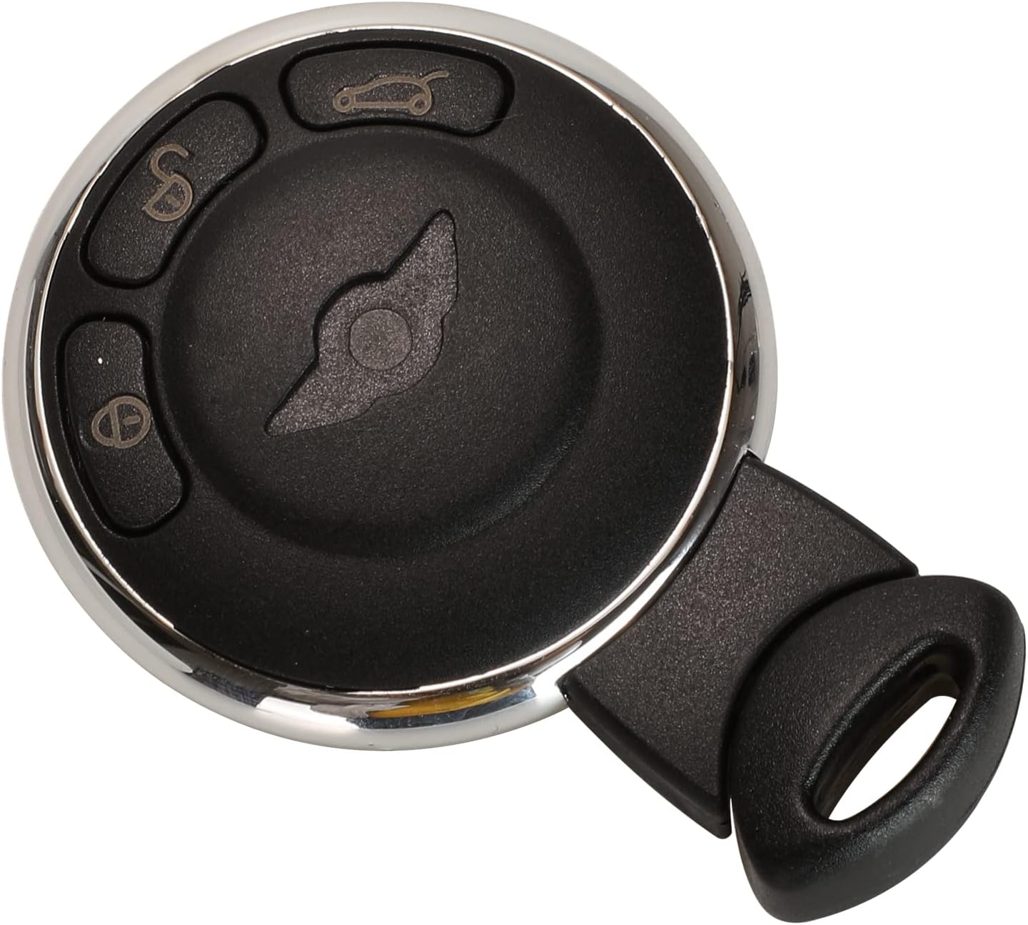 3 Knopf-Ersatz-Fernbedienung Autoschlüssel Gehäuse Fob Shell für BMW Mini Coo...