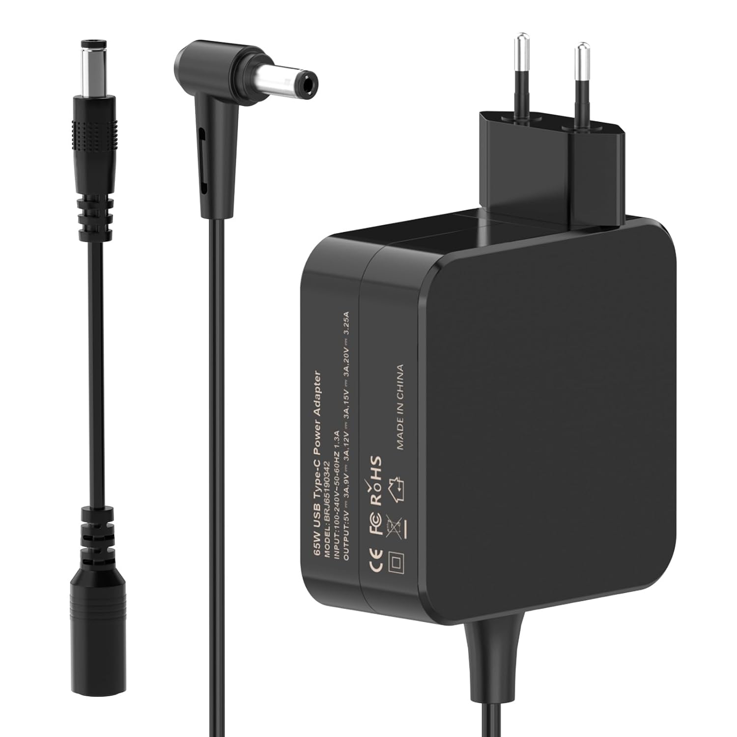 65W Ladekabel Laptop Netzteil Kompatibel mit ASUS X550 X550C X551 X551M X555 ...