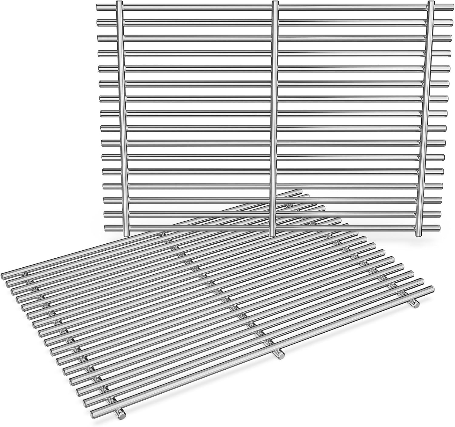 7639 Grillrost Edelstahl 304 für Weber Spirit I & II E/S 310, 320, 330 (mit F...