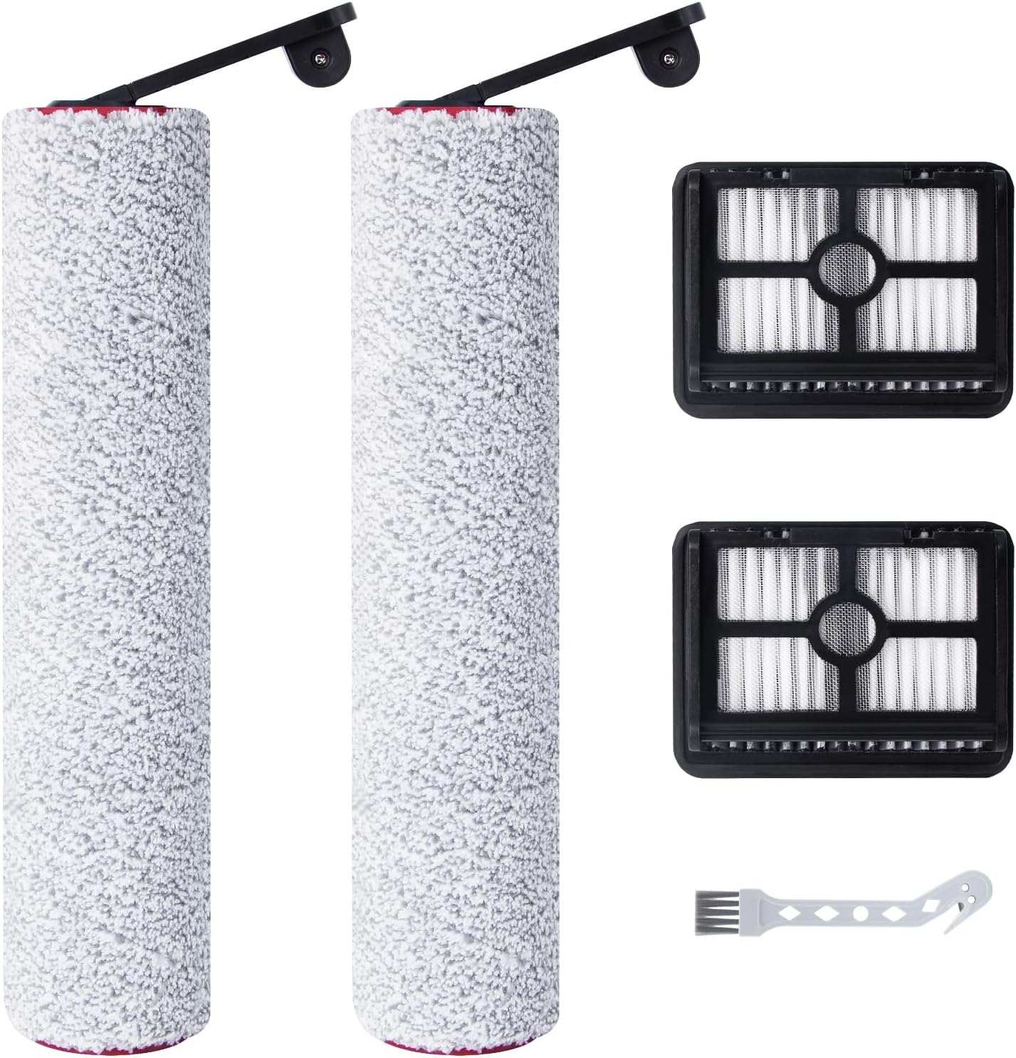 Bürstenrolle Filter Ersatzteile für Dreame H12 Pro / H12 Dual / G10 Pro kabel...