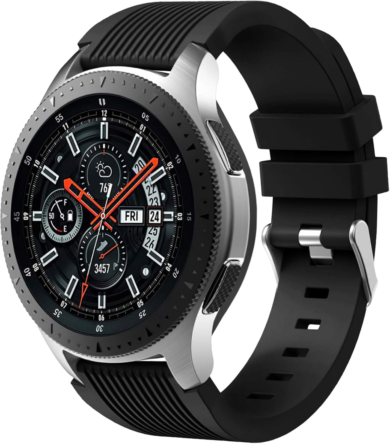 Dirrelo Armband Kompatibel mit Samsung Galaxy Watch 3 45mm/Galaxy Watch 46mm/...