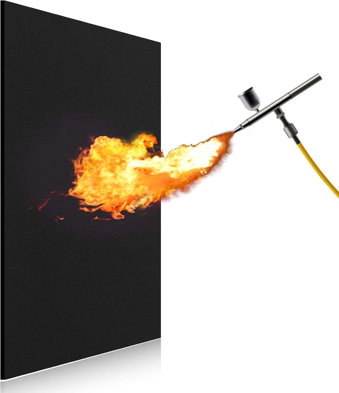 Feuerfeste Unterlage, Hitzebeständiges Material bis zu 982 °C, Lötmatte als f...