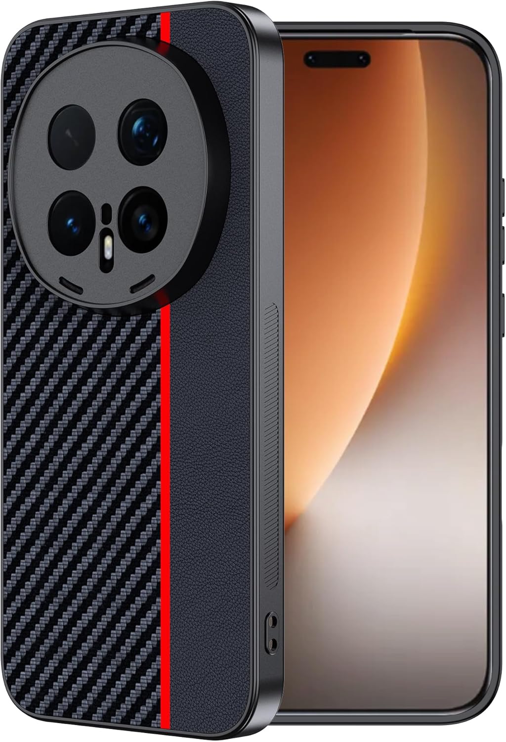 Hülle für Honor Magic 8 Pro Schutzhülle Case – Wasserdicht und Stoßfest – Han...