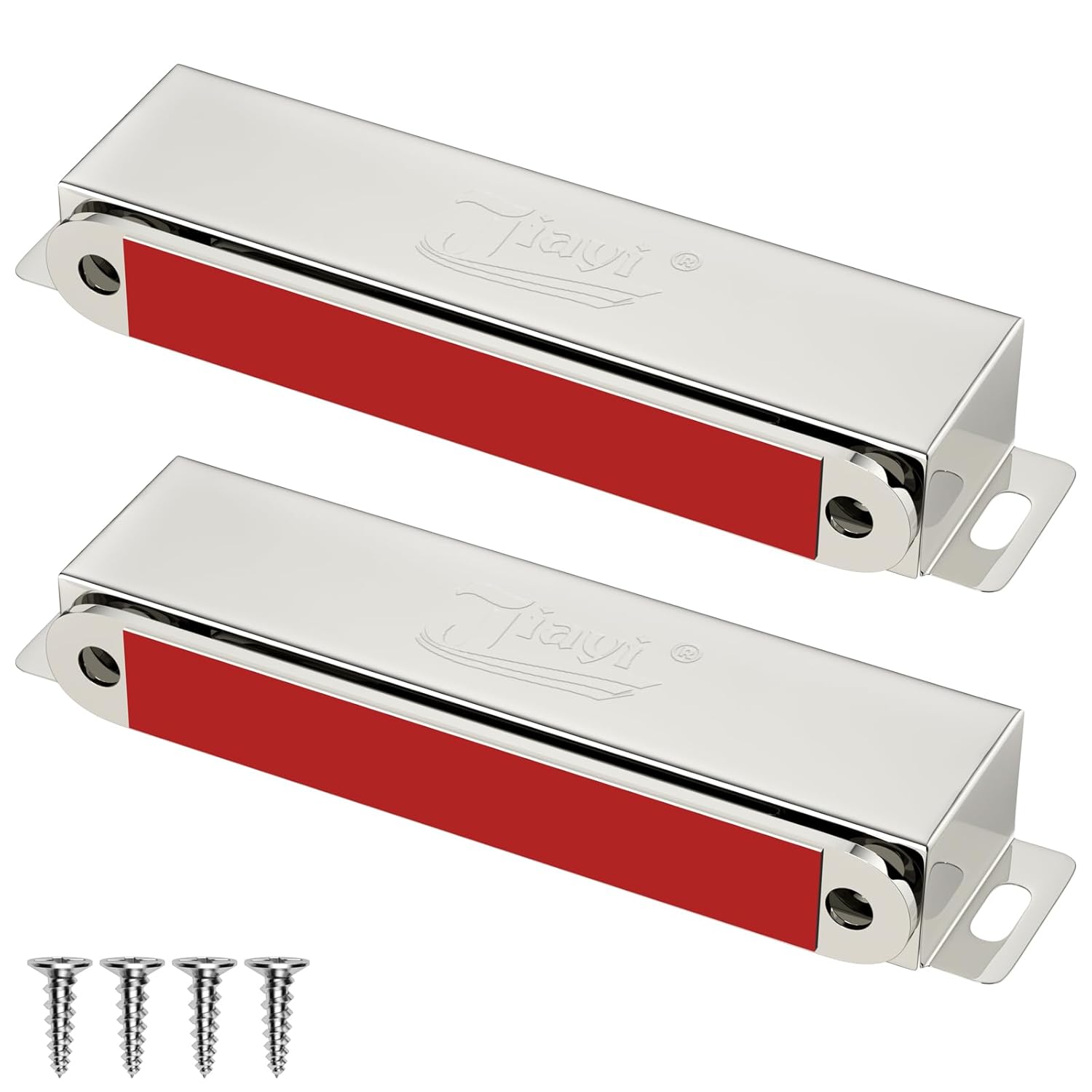 Magnetschnäpper Balkontür Tür Magnet Schranktür Jiayi 2 Stück Türmagnete für ...