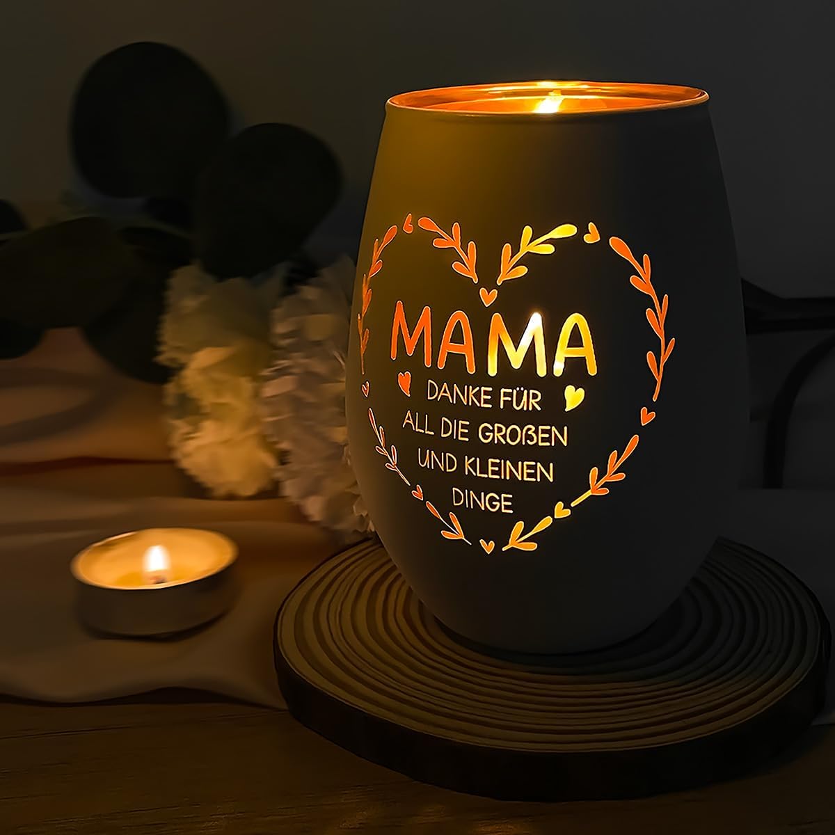 Muttertagsgeschenk, Dankeschön Geschenke für Mama zum Muttertag Geburtstag, M...