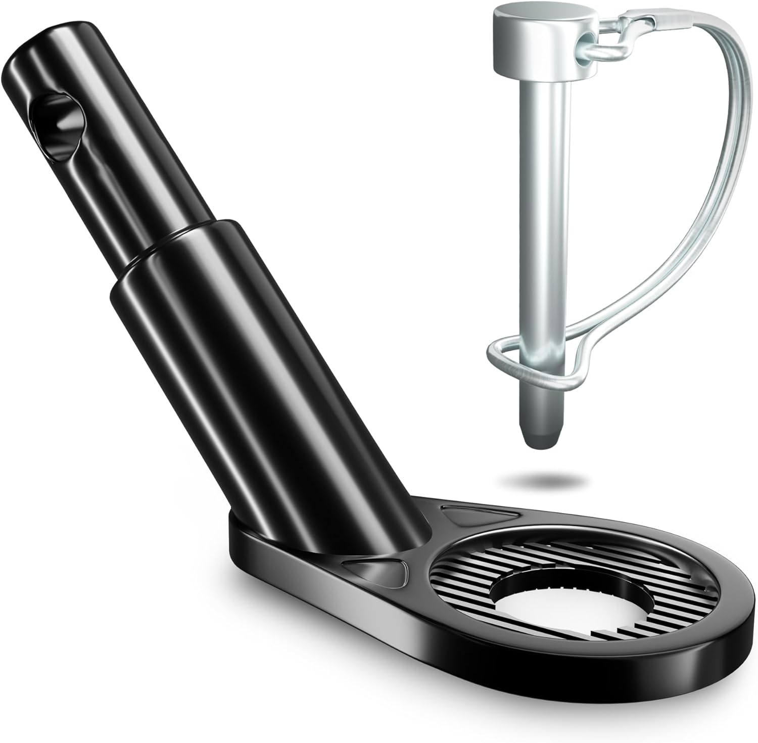 NICEDACK Fahrradanhänger Kupplung, Fahrrad Anhängerkupplung, Fahrradanhänger-...