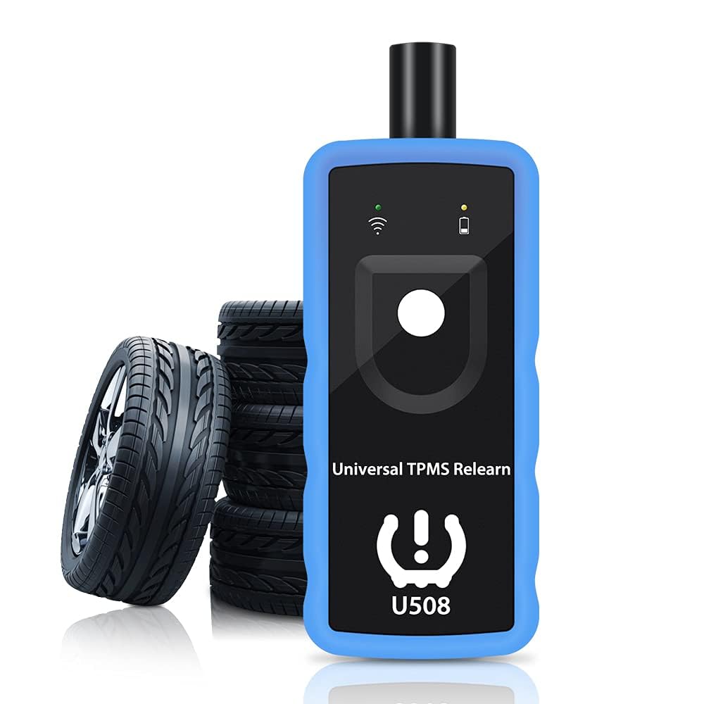 OBDResource TPMS Relearn Tool, Reifendrucksensor, RDKS Anlerngerät Universal,...