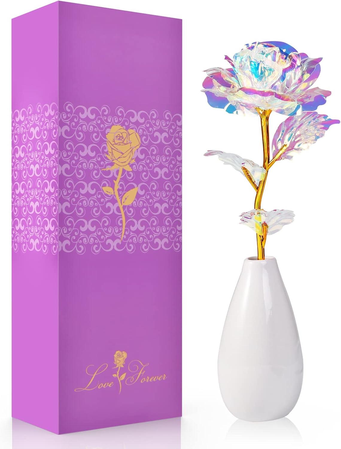 OEAGO Muttertagsgeschenk Geschenke für Mama, Muttertagsgeschenk Personalisier...