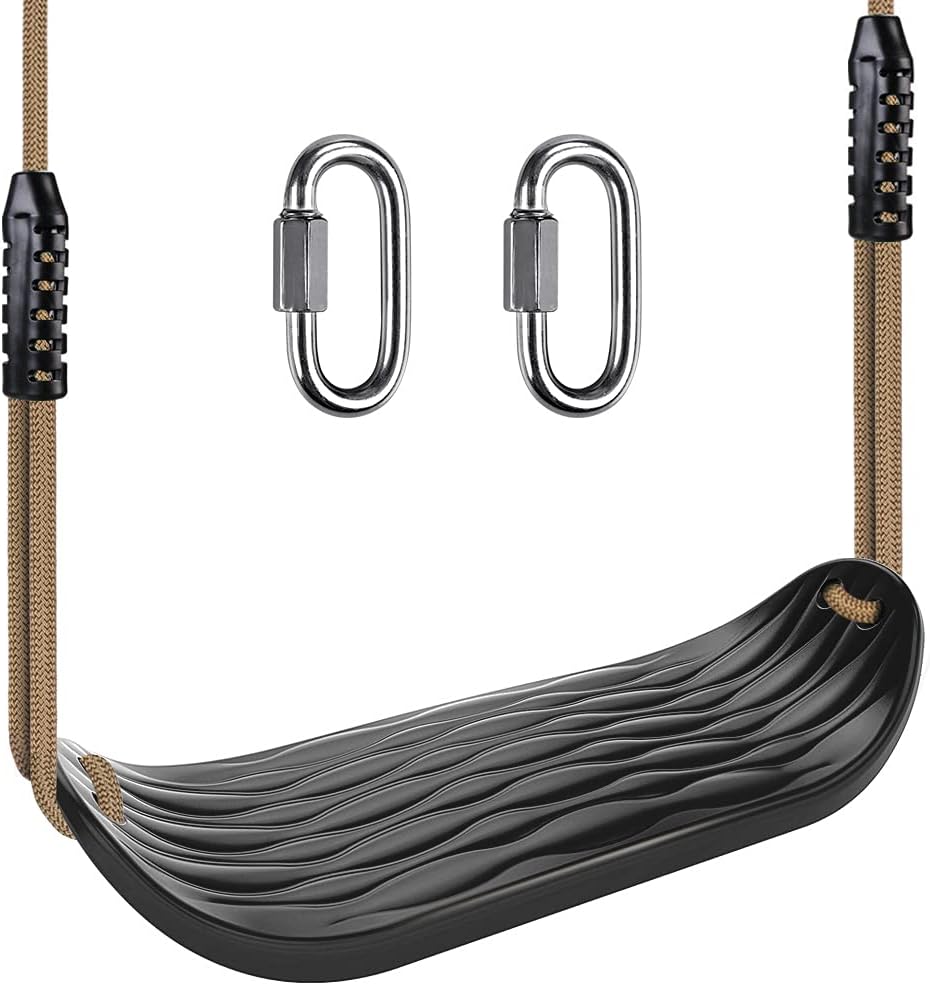 SELEWARE Garden Games Schaukelsitz aus Robustem Set mit 2m Langem Verstellbar...