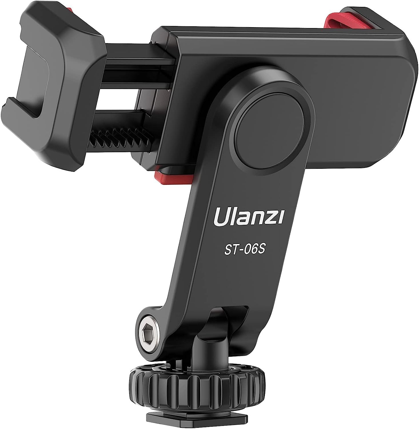 ULANZI ST-06S Handyhalterung Handy Stativ Adapter Zubehör für Tripod Selfie S...
