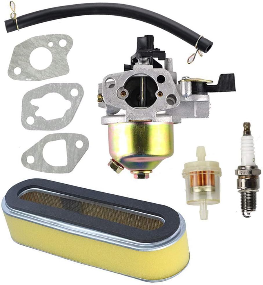 Vergaser mit Luftfilter, passend für Honda GXV120 GXV140 GXV160 Motor HR194 H...